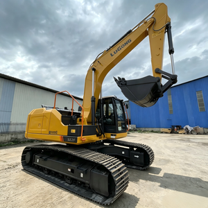 Excavadora Hidráulica LiuGong 922F de 22 Toneladas, Máquina Excavadora de Trabajo Pesado para Construcción de Carreteras - Product Image 2