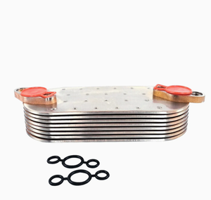 Refroidisseur d'huile de haute qualité pour Perkins T2486A993 2486A993 - Product Image 1
