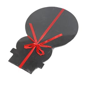 Vente en gros de cadeaux de Noël bonhomme de neige ardoise assiettes et plats planche à découper de Noël assiette à <span class=keywords><strong>sushi</strong></span> <span class=keywords><strong>plateau</strong></span> de service alimentaire - Product Image 3