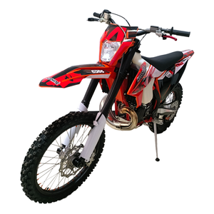 KOSHINE 23KN300-KKE 320 Motocross moto tout-terrain 2 temps Dirt Bike - Product Image 2