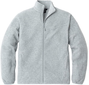 2024 hommes hiver Sherpa polaire matelassé veste col montant confortable chaleur améliorée respirabilité écologique imperméable polaire nouveau - Product Image 1