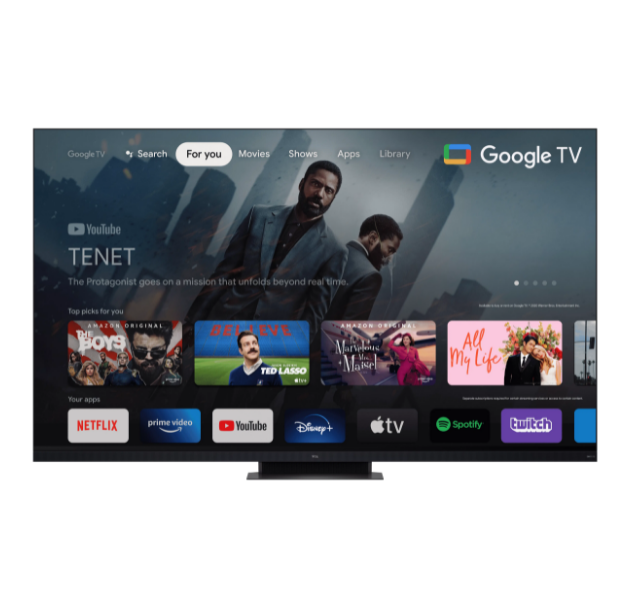 <strong>2026</strong> Year New Model 55inch 65inch 75inch Miniled &QLED Android <strong>TV</strong> Smart <strong>144HZ</strong> LED LCD <strong>4K</strong> Smart <strong>TV</strong> with HDR & Wi-Fi Features
