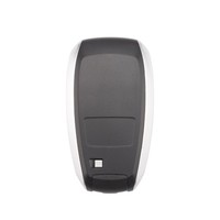 Clé intelligente KEYDIY TIB67 à 4 boutons avec puce transpondeur 8A 4D et fonction panique pour Subaru