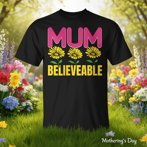 Camiseta con estampado de mamá para el día del madre, regalo para el día del madre - Product Image 3