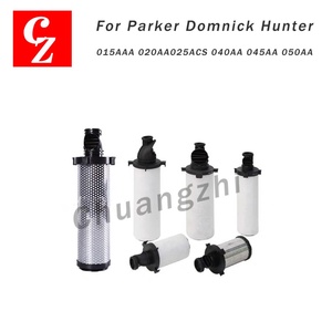 Elemento de Filtro de Repuesto de Alta Calidad para Parker Domnick Hunter 015AA 020AO 025ACS 040AA 045AO 050AO 060AA en Stock - Product Image 2