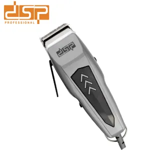 DSP חשמלי מכונה תספורת גוזם שיער מכונת חיתוך עם 4 החלפת מנחה מסרקים