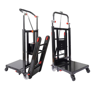 High-Speed Two-Wheel Foldable Iron Platform Industrial <b>Tool</b> <b>Trolley</b> Capacity OEM CL-PL-01 CL-PL-01 - Product Image 4