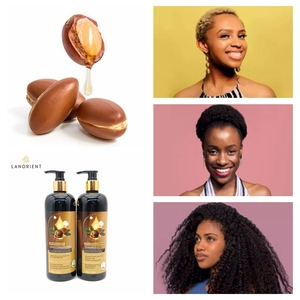 <span class=keywords><strong>Shampoing</strong></span> et <span class=keywords><strong>après</strong></span>-<span class=keywords><strong>shampoing</strong></span> biologique sans Sulfate, huile d'argan marocaine <span class=keywords><strong>après</strong></span> traitement à la kératine, marque privée - Product Image 5