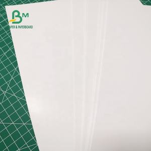 230gsm 250gsm 300gsm C2S espejo fundido recubierto de papel 70*100cm de alta brillante - Product Image 4