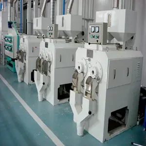 big capacity rice milling plant automatic rice mill and packing machine