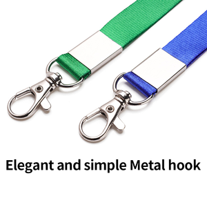 Vòng cổ chứng nhận tùy chỉnh làm bằng dây <span class=keywords><strong>polyester</strong></span> từ nhà máy nguồn, với việc tạo mẫu dựa trên bản vẽ được cung cấp - Product Image 2