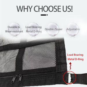 Trên Xe Lưu Trữ Organizer Lưới Roof Net Lưu Trữ Organizer Ô Tô Roof Cargo Net - Product Image 4