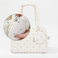 Usine En Gros Puffy Doux Transport Voyage Pet Fourre-Tout Transporteur Confortable Chien Sac À Bandoulière Sac À Main Résistant À L'eau Chat Transporteur Sac