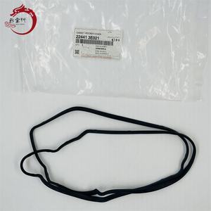 Piezas de motor de alta calidad JUNTA DE LA TAPA DE BALANCINES 22441-3E021 224413E021 Para H-yundai Santa Fe 22441 3E021 - Product Image 2