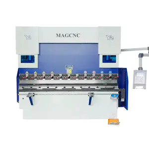 Factory direct supply hot sale professional CNC Bending Machine 200T press bend 3200mm metal plate