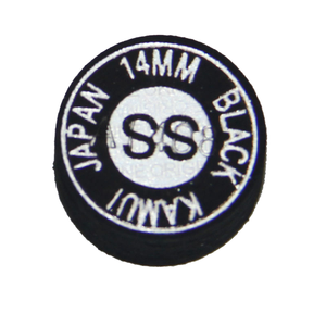 หัวคิว Kamui 11-14 มม. แบบใส ยืดหยุ่นสูง สำหรับสนุกเกอร์และบิลเลียด มีตัวเลือกความแข็งหลากหลาย เพิ่มประสิทธิภาพการเล่นพูล - Product Image 2