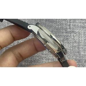 Drioshipping Top Sales Custom Design Jelly <b>Watches</b> Newest Low Price Classic Men's Genuine Leather <b>Watches</b> - Product Image 5