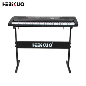 Factory Direct HEBIKUO Q-1D Electric Piano <strong>Stand</strong> Foldable <strong>Keyboard</strong> <strong>Stand</strong> <strong>with</strong> High Quality Musical Instruments Accessories - Product Image 4