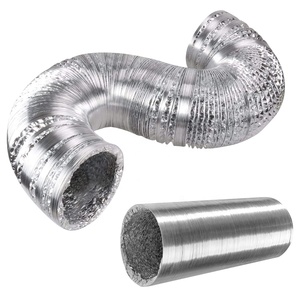 Conducto <span class=keywords><strong>de</strong></span> escape <span class=keywords><strong>de</strong></span> tubo <span class=keywords><strong>de</strong></span> campana extractora <span class=keywords><strong>de</strong></span> cocina manguera <span class=keywords><strong>de</strong></span> escape <span class=keywords><strong>de</strong></span> papel <span class=keywords><strong>de</strong></span> aluminio <span class=keywords><strong>de</strong></span> doble cara - Product Image 3