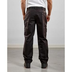 BLAKLADER - 140013709900C50 Pantalon cargo Noir-PANTALON DE TRAVAIL EAN 7330509170939 PANTALON DE TRAVAIL CARGO - Product Image 3