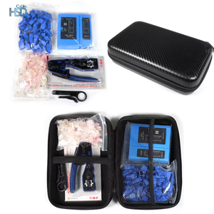 Mejor Precio, Herramienta <span class=keywords><strong>de</strong></span> Compresión EZ Pass Through con Herramienta <span class=keywords><strong>de</strong></span> Prueba, Kit <span class=keywords><strong>de</strong></span> <span class=keywords><strong>Herramientas</strong></span> <span class=keywords><strong>de</strong></span> Compresión <span class=keywords><strong>de</strong></span> Cables RJ45, Herramienta <span class=keywords><strong>de</strong></span> Compresión RJ45 - Product Image 3