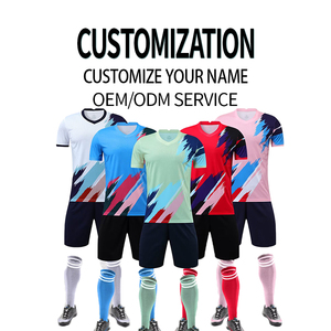 Camiseta de Fútbol Barata en Oferta, Ligera y de Secado Rápido, Uniforme de Fútbol - Product Image 6