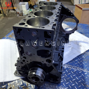 ชุดประกอบบล็อกกระบอกสูบ Clawengine 4HK1 4HK1T 5873110944 สำหรับ ZX200-3 NQR75 FVR34 อะไหล่เครื่องจักรกลหนัก จัดส่งจากฮ่องกง - Product Image 3