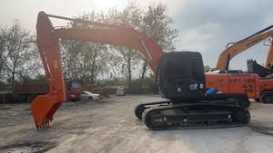 Escavadora Usada <span class=keywords><strong>Hitachi</strong></span> Zx230 230 Escavadora <span class=keywords><strong>Hitachi</strong></span> Japão Escavadoras de Esteira em Boa Condição 23ton com Melhor Preço - Product Image 4