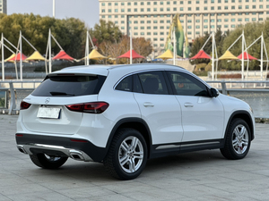 Guazi <span class=keywords><strong>Precio</strong></span> bajo <span class=keywords><strong>Mercedes</strong></span>-Benz <span class=keywords><strong>GLA</strong></span> Gasolina 1,3 SUV Coche usado FWD 5 Asientos - Product Image 3