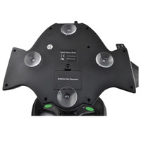 2024 9804 volant de jeu chaud 3 en 1 pour volants de course usb pour jeu pc