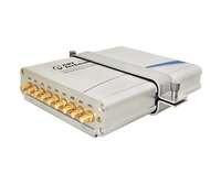 Modul USB DAQ Isolasi Tinggi USB576X 8-Kanal 16-bit 2MS/s dengan Tegangan Tahan 3300Vrms untuk Pengukuran Tegangan Tinggi