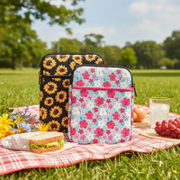 Housse pour ordinateur portable avec fermeture éclair, pochette pour Bible chrétienne, housse pour ordinateur portable, housse pour liseuse électronique, housse de livre personnalisée, étui pour ordinateur portable pour le bureau