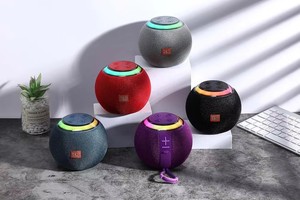 ลำโพงไร้สายแบบพกพา TG683ของแท้รุ่น BT 5.3ลำโพงสเตอริโอคุณภาพเสียงไฮไฟสำหรับใช้กลางแจ้งสำหรับ Xiaomi Huawei iPhone - Product Image 4