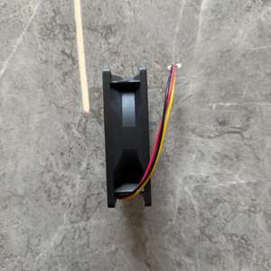 PLA08025B24H-5 8025 24V 0.45a <span class=keywords><strong>3</strong></span>线冷却风扇，用于PLC编程PAC和专用控制器 - Product Image 3