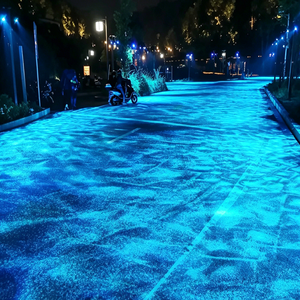 ไฟตกแต่ง LED ลายคลื่นน้ำ IP65 สำหรับทางม้าลายและงานแสดงคริสต์มาส - Product Image 1