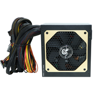 OEM คอมพิวเตอร์เกมประสิทธิภาพสูง850W ATX PC 80 PLUS 80 PLUS แหล่งจ่ายไฟ APFC มาตรฐานทองแดง ATX 850W APF - Product Image 4