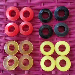 Tl ข้อต่อยางยืดวงแหวนยางทำจากโพลียูรีเทนอ๊อกฟอร์ด,บัฟเฟอร์แผ่นกันกระแทก - Product Image 3