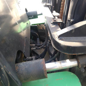 Chariot élévateur Komatsu FD70 FD80 FD150 d'occasion importé du Japon avec moteur diesel d'origine japonaise en bon état de marche, capacité de 7 tonnes - Product Image 2