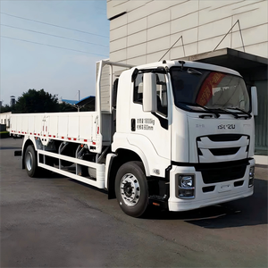 <span class=keywords><strong>Isuzu</strong></span> FTR truk Diesel Dropside 18Ton 4*2 f-series sasis truk tugas berat kemudi kiri Euro 6 emisi untuk dijual - Product Image 1