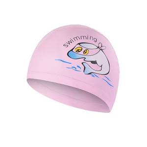 <span class=keywords><strong>Gorro</strong></span> de natación para niños, estilo de dibujos animados, impermeable, con protección para los oídos, origen Yiwu M007 - Product Image 2
