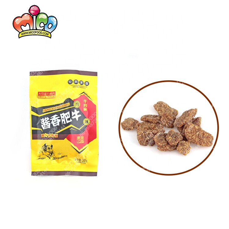 Вкусные вяленые закуски из говядины в мешке
