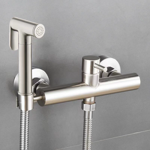 american bathroom <strong>shattaf</strong> valve mixer hot and cold warm <strong>water</strong> <strong>shattaf</strong> - Product Image 4