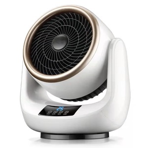 Calentador Eléctrico de Escritorio de Doble Uso Frío/Calor con Elemento Calefactor PTC, Control Remoto y Calentamiento Rápido - Product Image 2