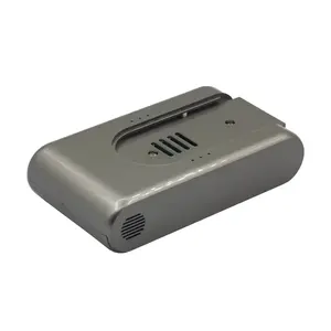 Nouvelle batterie de remplacement pour <span class=keywords><strong>Xiaomi</strong></span> Dreame <span class=keywords><strong>aspirateur</strong></span> T10 <span class=keywords><strong>T20</strong></span> V12S V16S <span class=keywords><strong>aspirateur</strong></span> à main sans fil pièces d'accessoires - Product Image 3