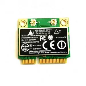 Atheros QCA9377 Dual band AC WIFI modulo adattatore WIFI mini pci-e 2.4G / 5G