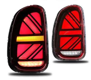 ไฟท้าย LED สำหรับ BMW <span class=keywords><strong>Mini</strong></span> <span class=keywords><strong>Cooper</strong></span> <span class=keywords><strong>Countryman</strong></span> R60 ปี 2010-2016 (รุ่นแรก) พร้อมเอฟเฟกต์ภาพเคลื่อนไหวตอนเปิดเครื่อง - Product Image 1