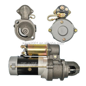 Motor de arranque para <span class=keywords><strong>John</strong></span> Deere RE62916 RE64647 TY24305 - Product Image 1