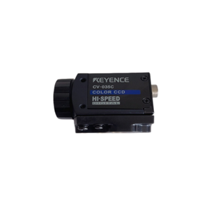 กล้องอุตสาหกรรมดิจิตอลสี KEYENCE CV-035C ของแท้ 100% และใหม่เอี่ยม กล้องตรวจสอบภาพความละเอียด 300,000 พิกเซล - Product Image 3
