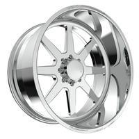 Jantes de camion forgées polies sur mesure SL 30X14 28X14 24X10 24X14 à déport profond avec entraxes 8X170 8X180 pour Ford F250 Super Duty Sierra 2500