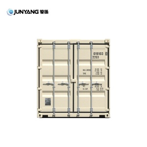 Duocon New 20ft ISO Combined Container 2*10ft <b>Mini</b> Shipping Dry Freight Corten Steel for Sale - Product Image 4